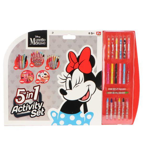 Set 5in1 Active Minnie - Baby Shop Store