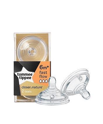 tettarella TOMMEE TIPPEE Nipple Silicone Closer to - Baby Shop Store