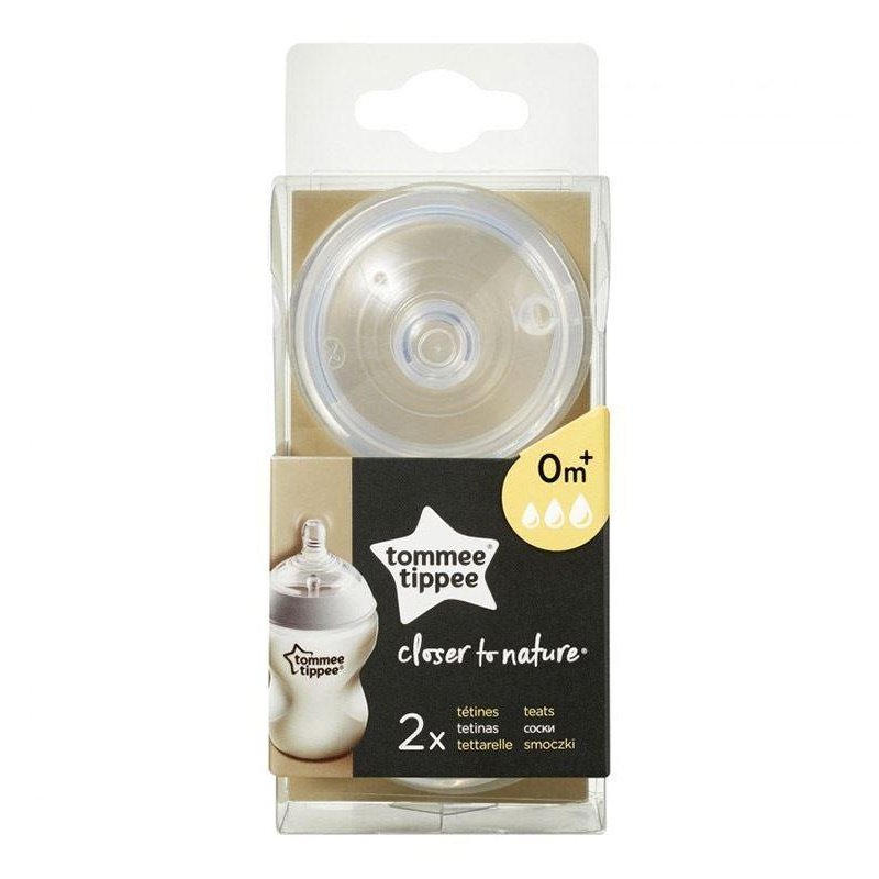 Tommee Tippee tettarella Closer to Nature, a fluss - Baby Shop Store