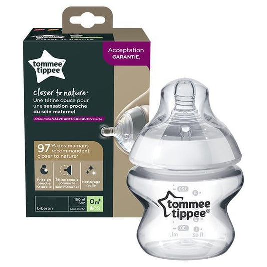 Tommee Tippee Biberon 150ml - Baby Shop Store