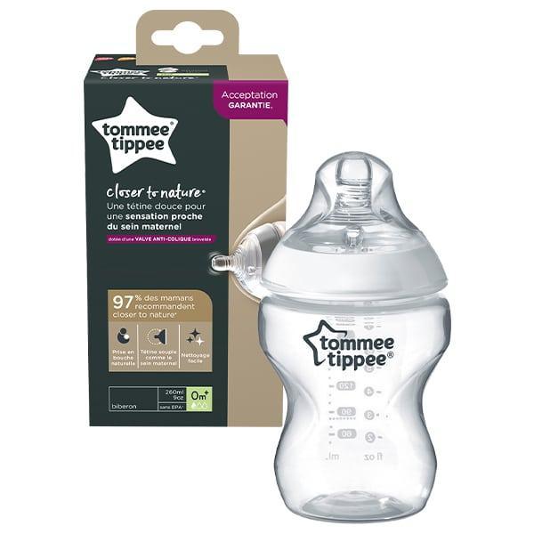 Tommee Tippee Biberon 260ml - Baby Shop Store