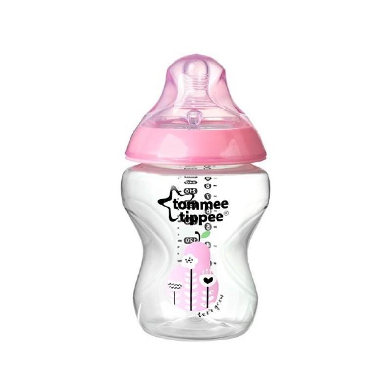 Tommee Tippee Biberon 0+ 260ml - Baby Shop Store