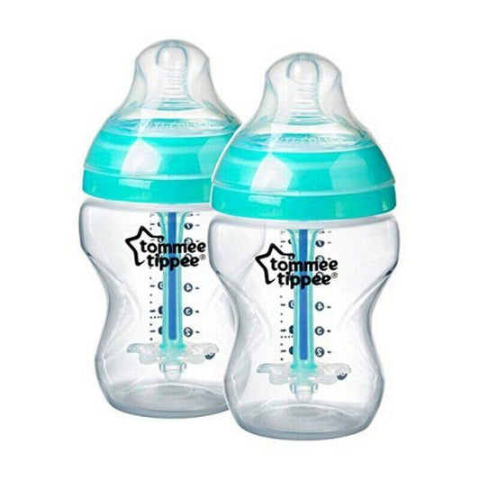 Tommee tippee advanced anti-colica 260 ml x 2 uni - Baby Shop Store