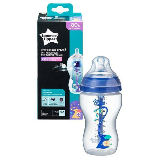 Tommee Tippee Biberon 340ml blu - Baby Shop Store