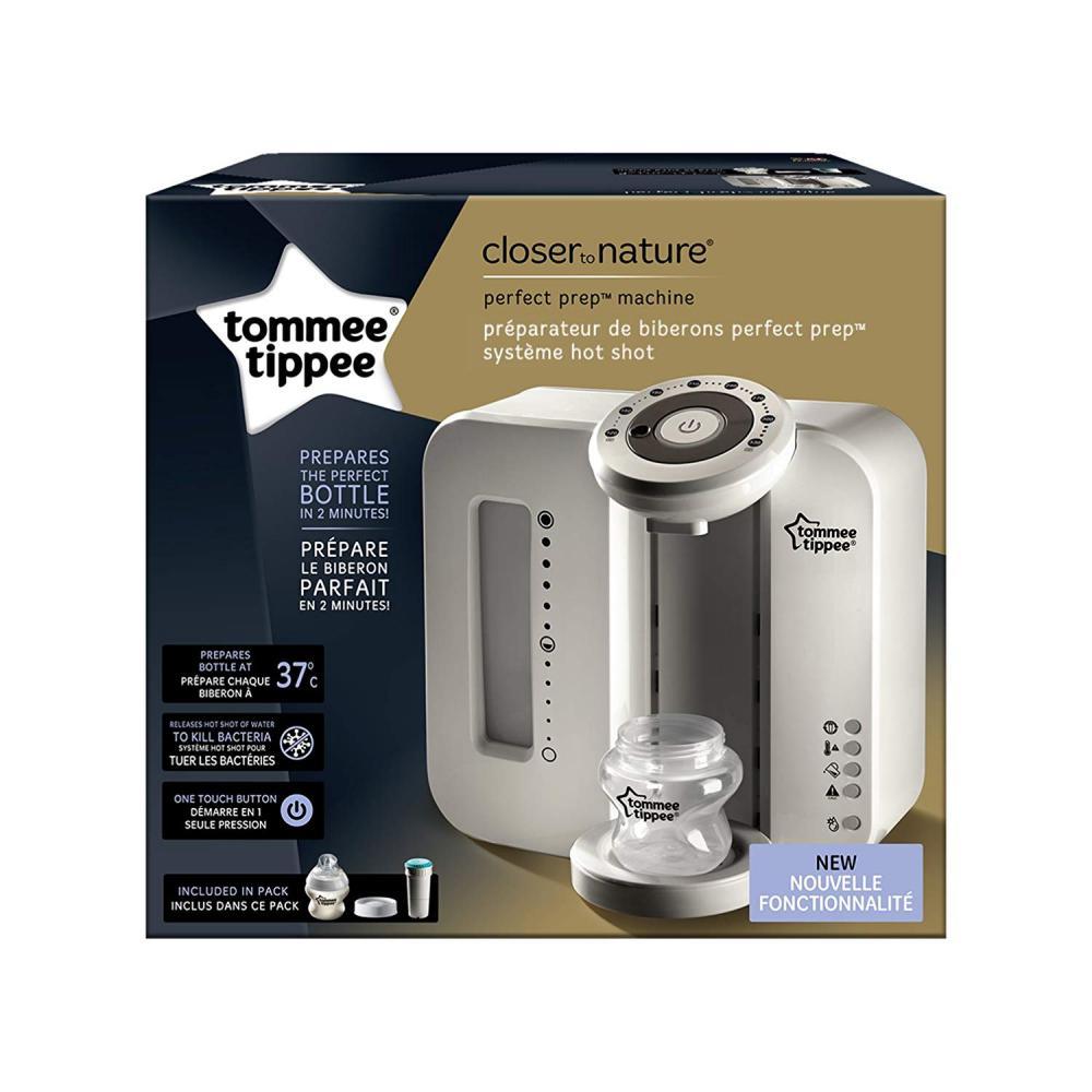 PREPARATORE PER IL LATTE PERFECT PREPTOMMEE TIPPEE - Baby Shop Store