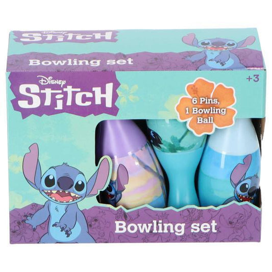 Set da bowling Lilo & Stitch - Baby Shop Store