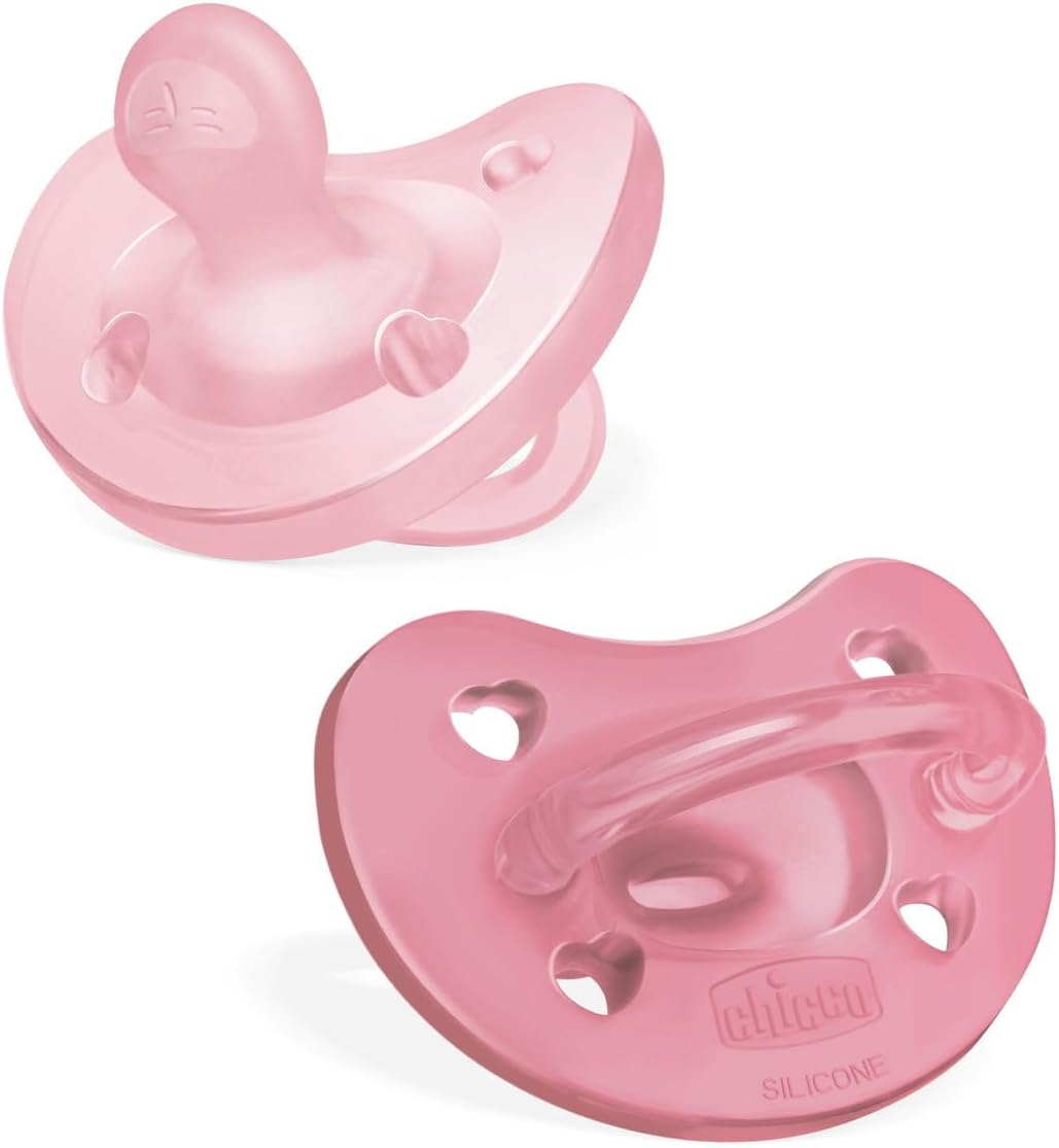 Gommotto physioform chicco 6-16mesi