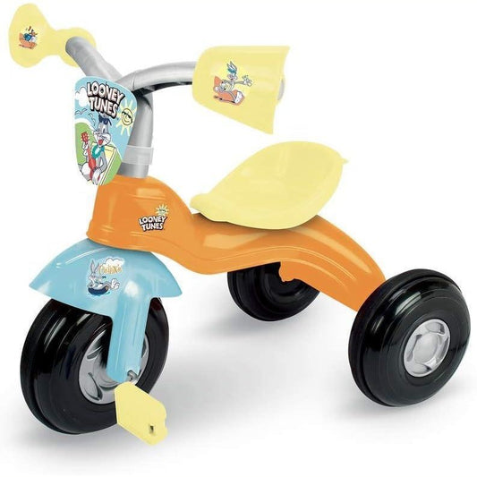 Triciclo Looney Tunes 12-36 mesi - Baby Shop Store