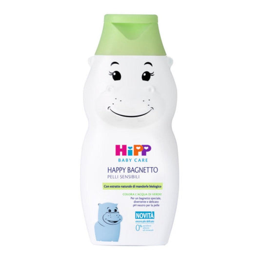 Happy Bagnetto Pelli Sensibili 300ml - Baby Shop Store