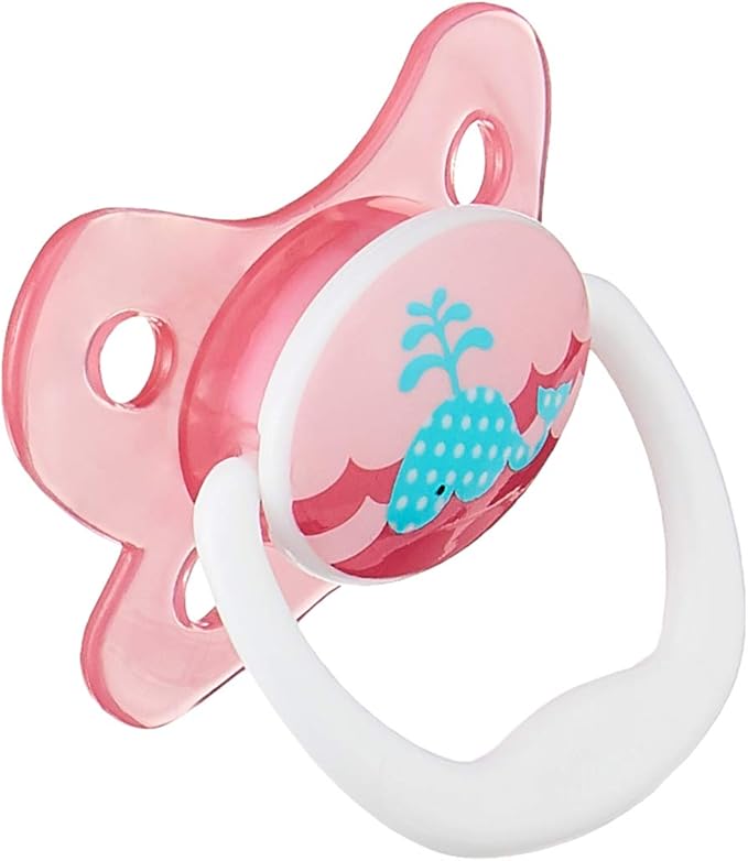 Succhietto DrBrown's rosa 0-6