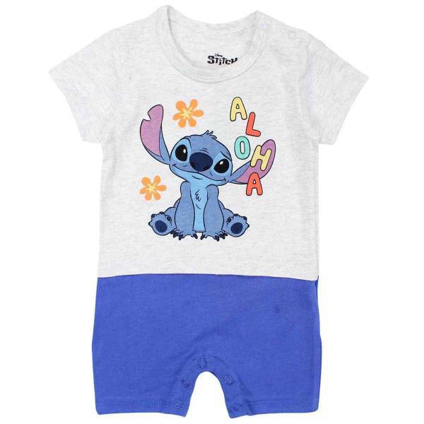 Pagliaccetto Stitch Cotone - Baby Shop Store