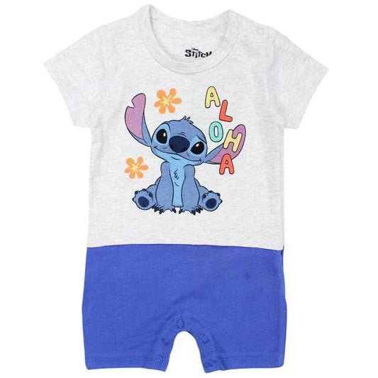 Pagliaccetto Stitch Cotone - Baby Shop Store