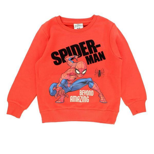 felpa spiderman - Baby Shop Store