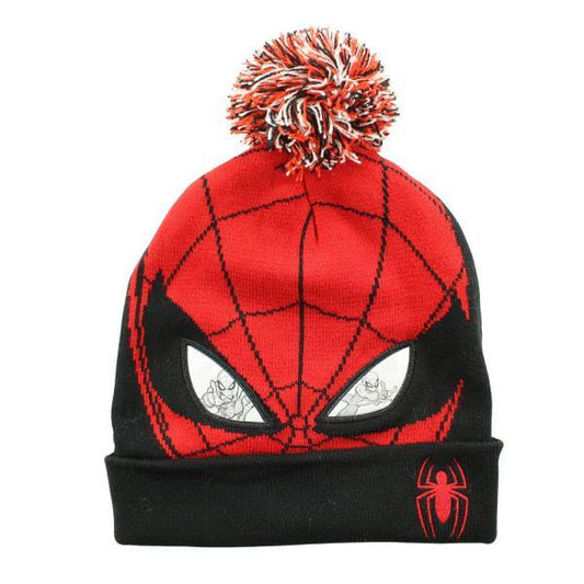 berretto spiderman con pon pon - Baby Shop Store