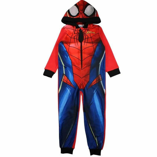 tutone Pigiama in pile spiderman - Baby Shop Store