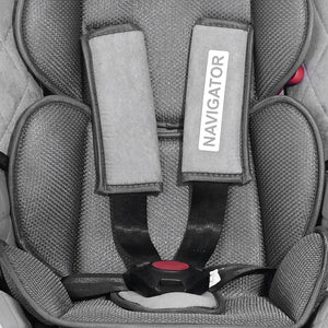 Sedia Auto Lorelli Navigator da 9 mesi a 12 anni - Baby Shop Store