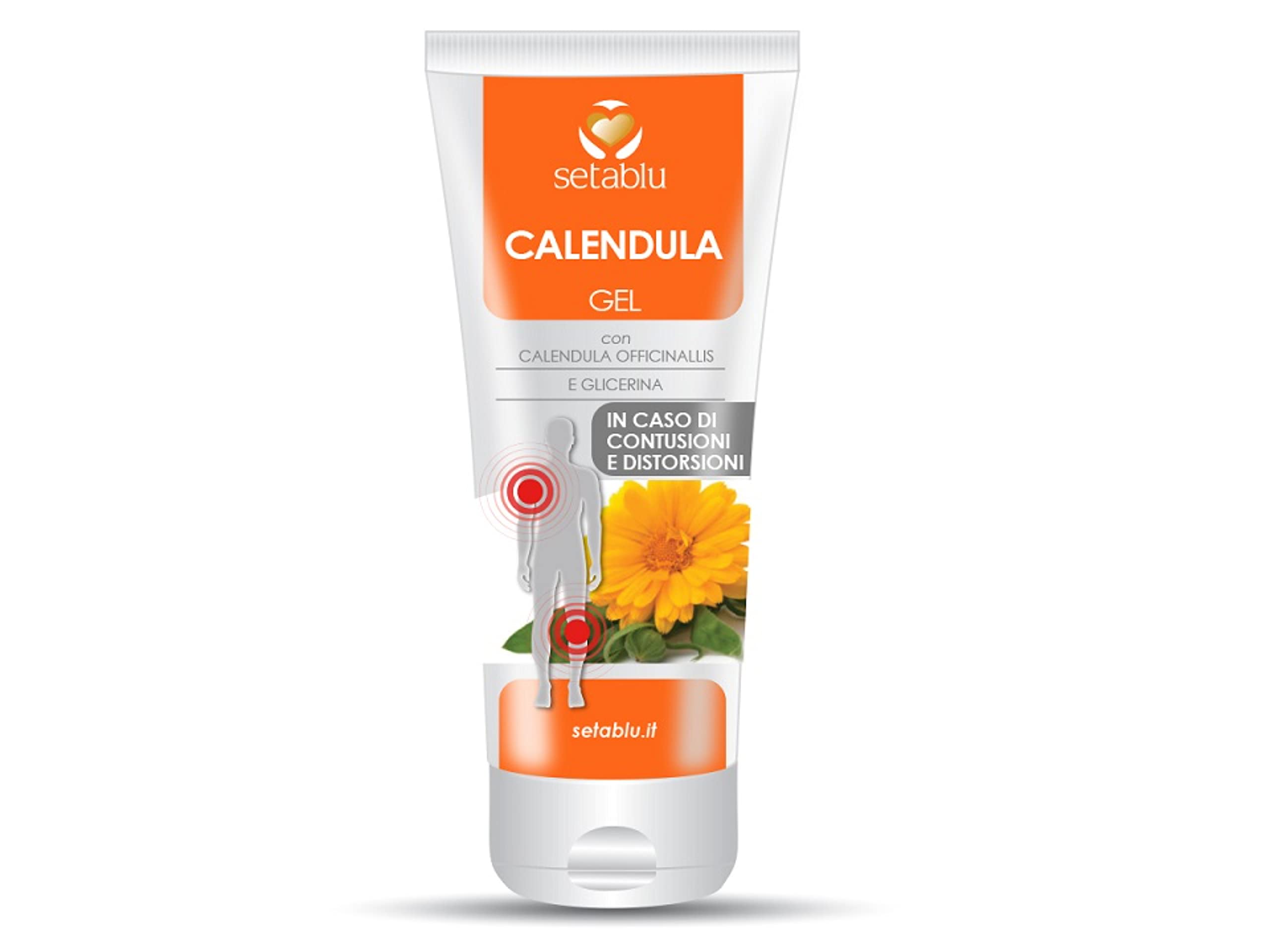Crema gel Calendula e glicerina 100ml