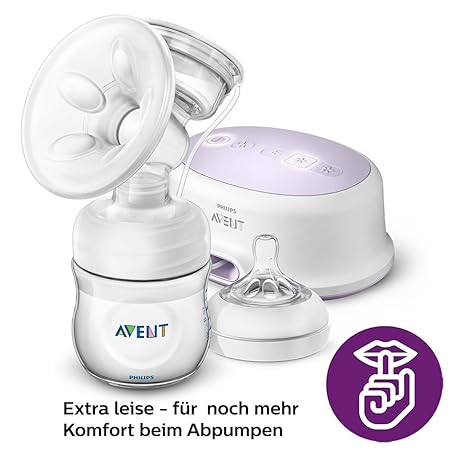 Tiralatte elettrico Avent