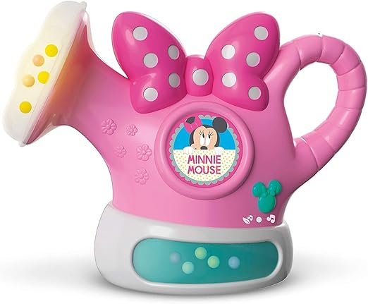 baby minnie watering can Clementoni 6+