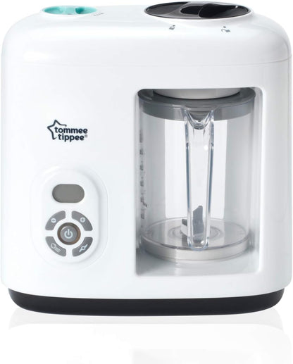 TOMMEE TIPPEE 440065 BABY ROBOT DA CUCINA A VAPORE