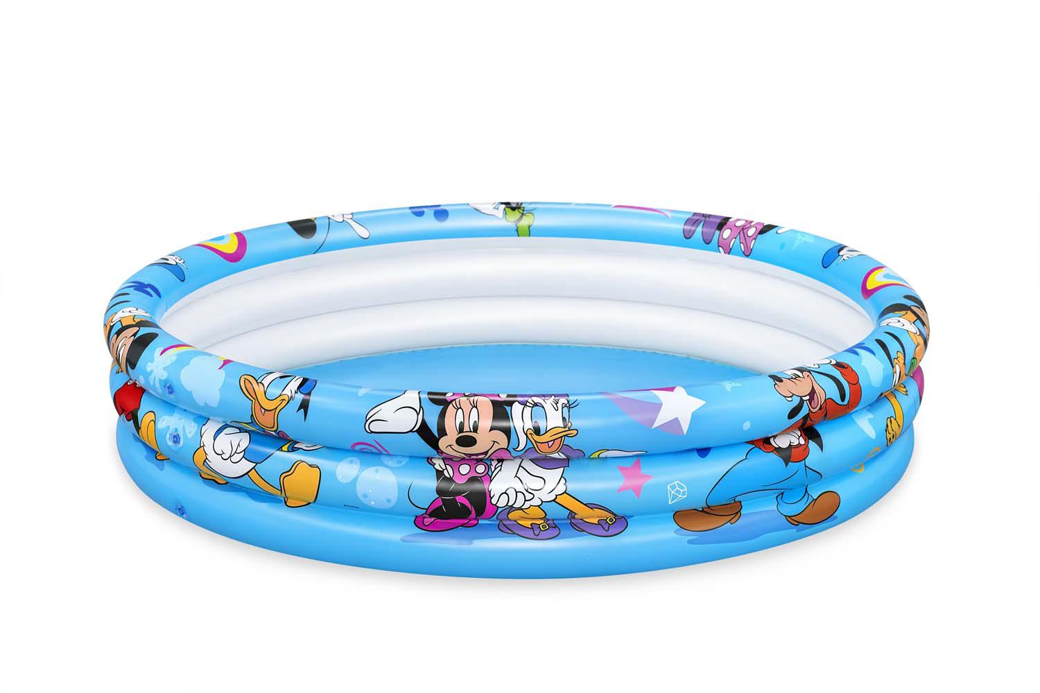 Bestway 91007 Piscina per bambini Mickey
