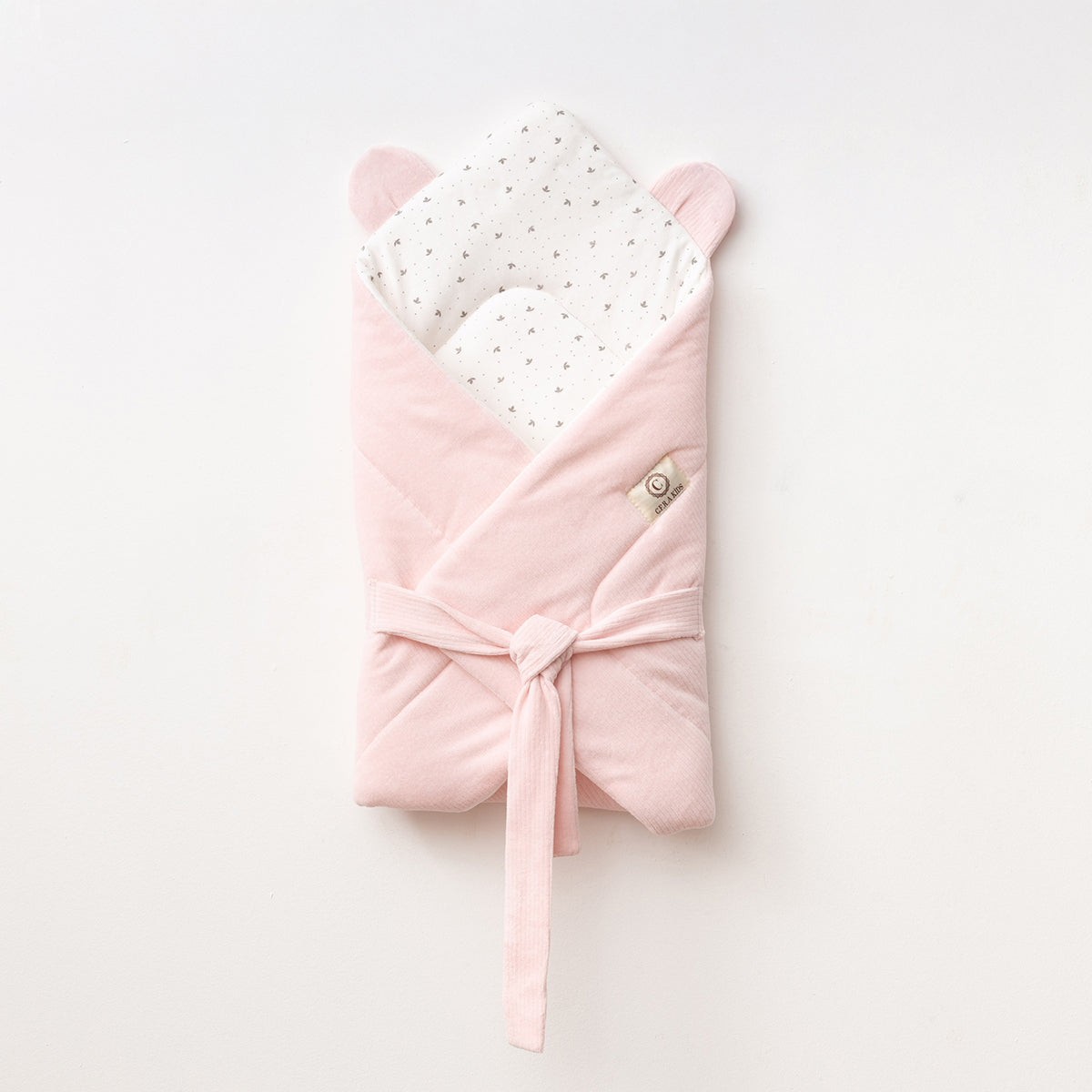 Sacco Nanna 2in1  Avvolgente con Orecchie