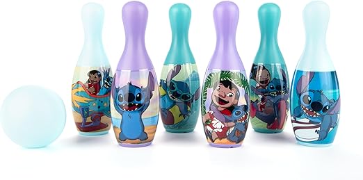 Set da bowling Lilo & Stitch