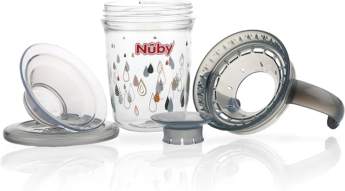 Nuby Tazza Wonder Cup 360. in Tritan 360.