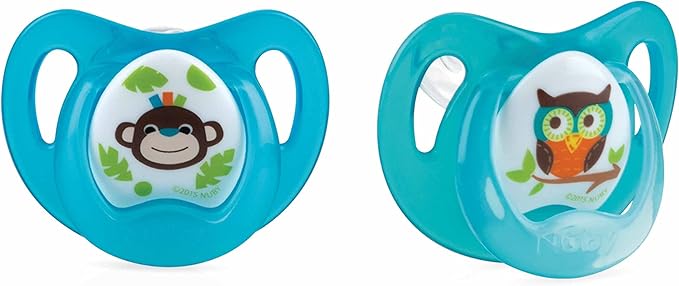 Nuby Ciucci 0-6 mesi