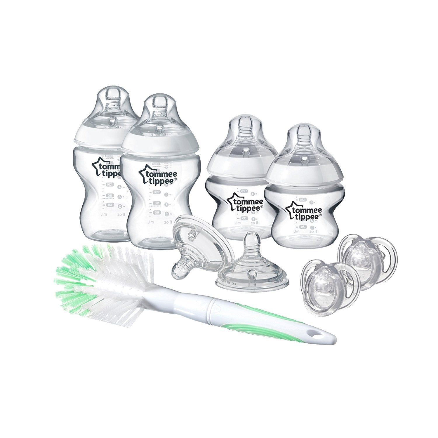 Tommee Tippee KIT INTRODUTTIVO PER NEONATI 0m+