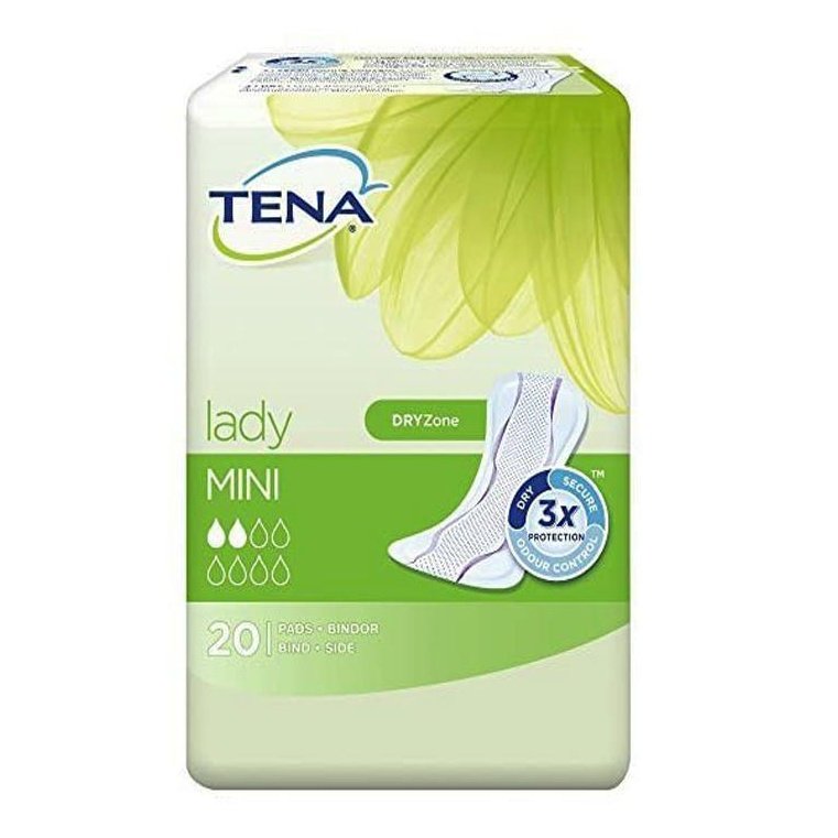 Tena lady mini 20 assorbenti - Baby Shop Store