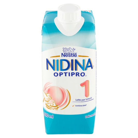 Latte Nidina 1 liquido 500ml