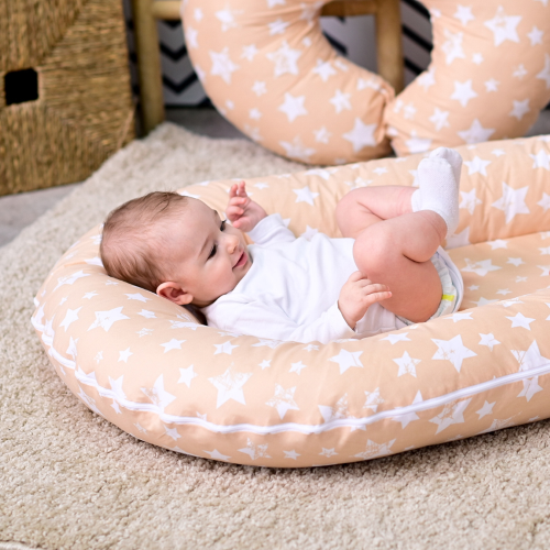 Nido Lorelli 2in1 Cuscino allattamento