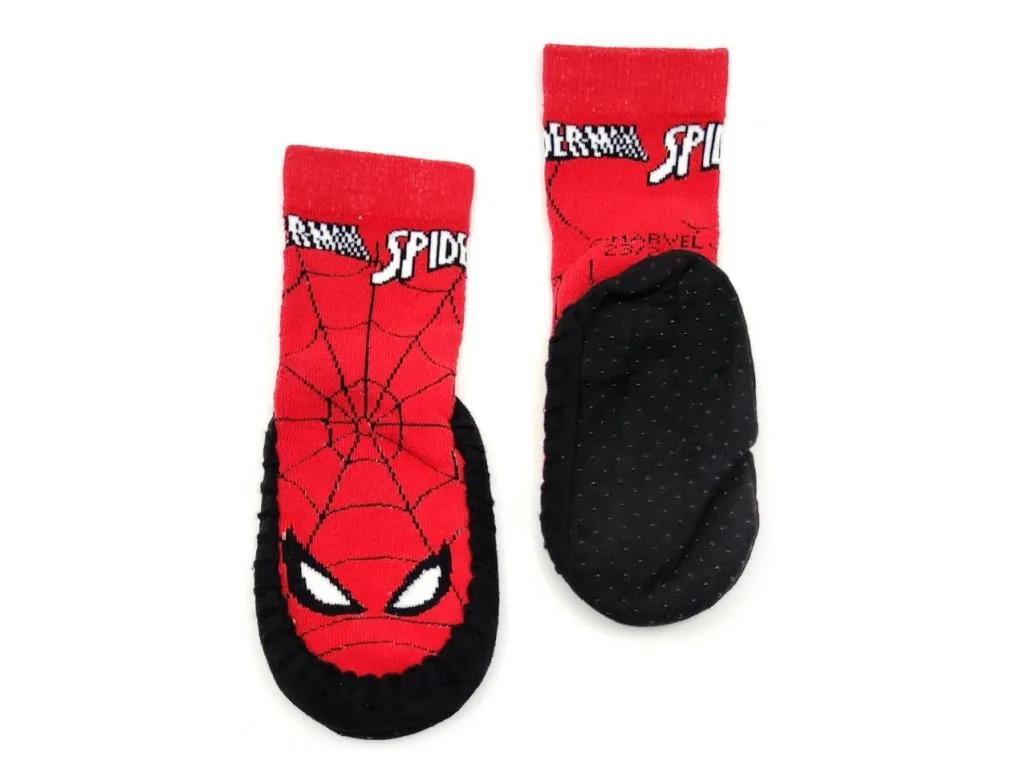 Calze antiscivolo spiderman - Baby Shop Store