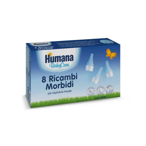 8 Ricambi Morbodi Humana - Baby Shop Store