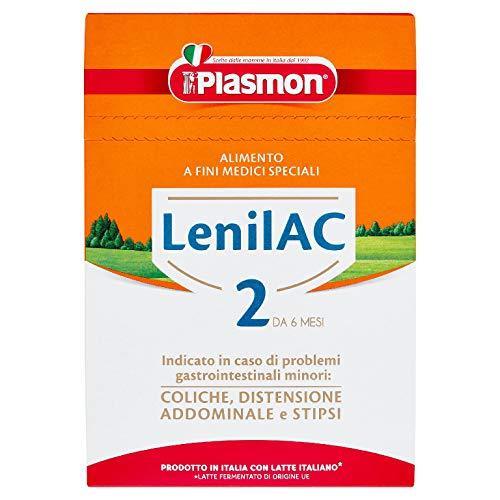 Latte in polvere Lenilac 2 Plasmon 400gr - Baby Shop Store