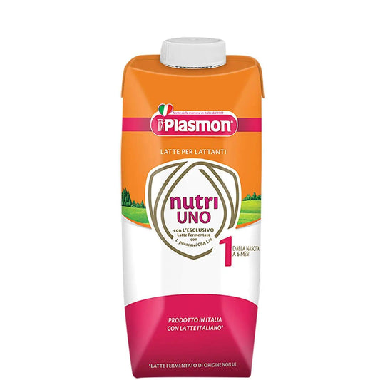 Plasmon Nutri1 liquido 500ml - Baby Shop Store