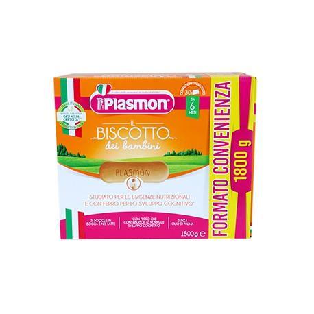 Plasmon Biscotti 1,800kg - Baby Shop Store