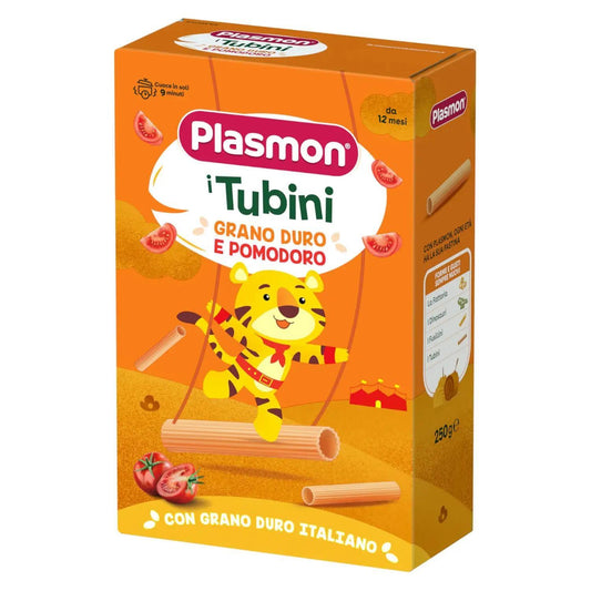 Pastina Tubini di Grano Duro 250gr - Baby Shop Store