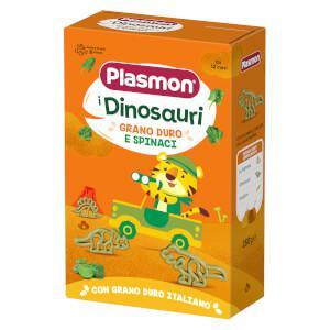 Plasmon pasta dinosauri con spinaci - Baby Shop Store