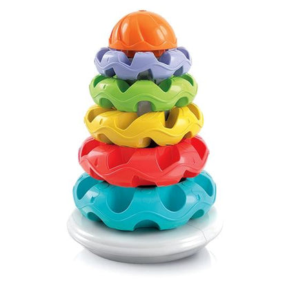 Bagues empilables Clementoni