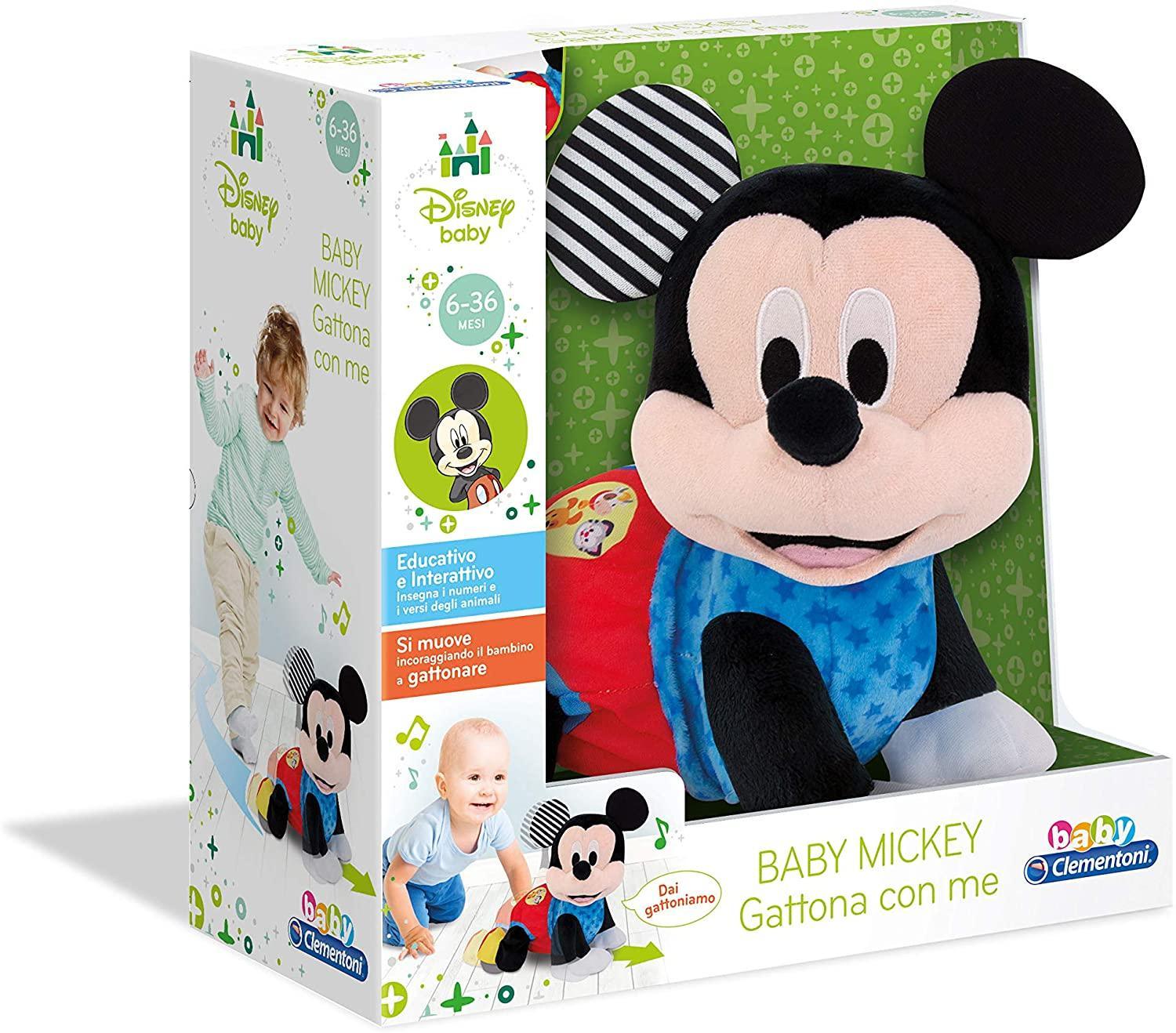 Mickey Gattona con me - Baby Shop Store