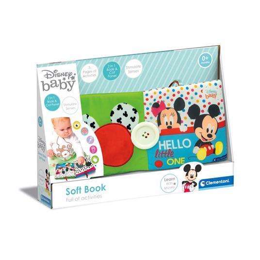 soft book disney - Baby Shop Store