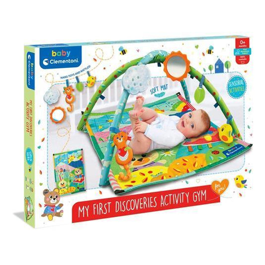 Clementoni my first disc palestrina - Baby Shop Store