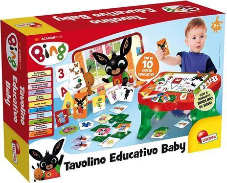 Tavolino educativo Bing - Baby Shop Store