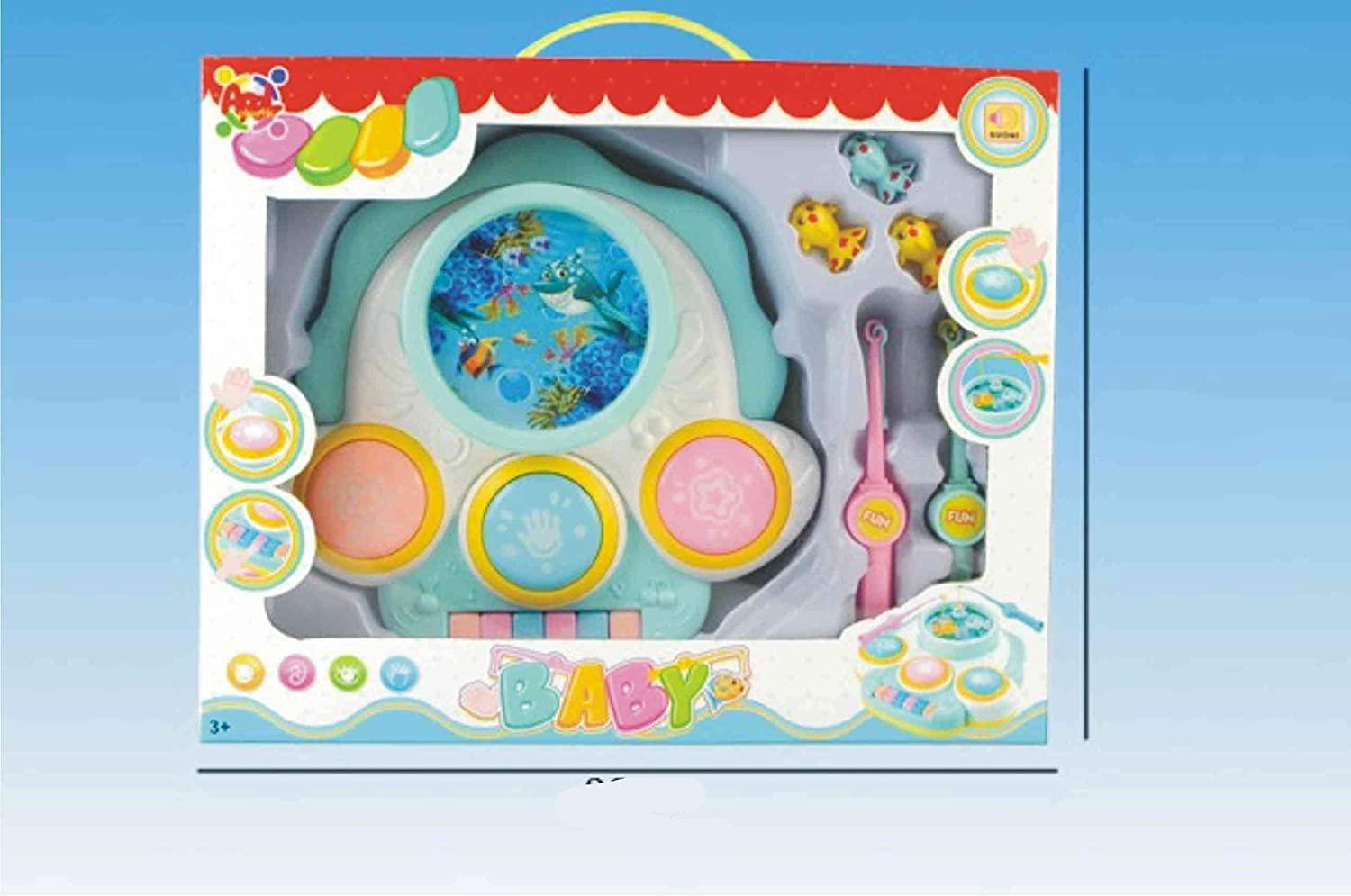 Gioco del pesciolino - Baby Shop Store