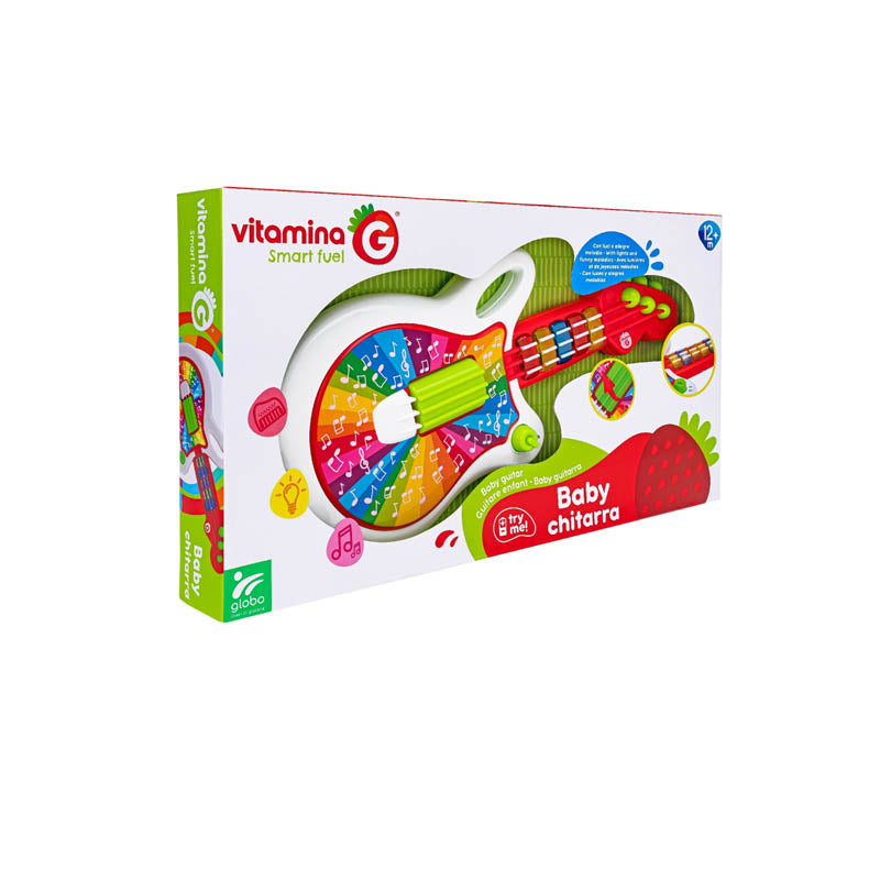Chitarra Vitamina G