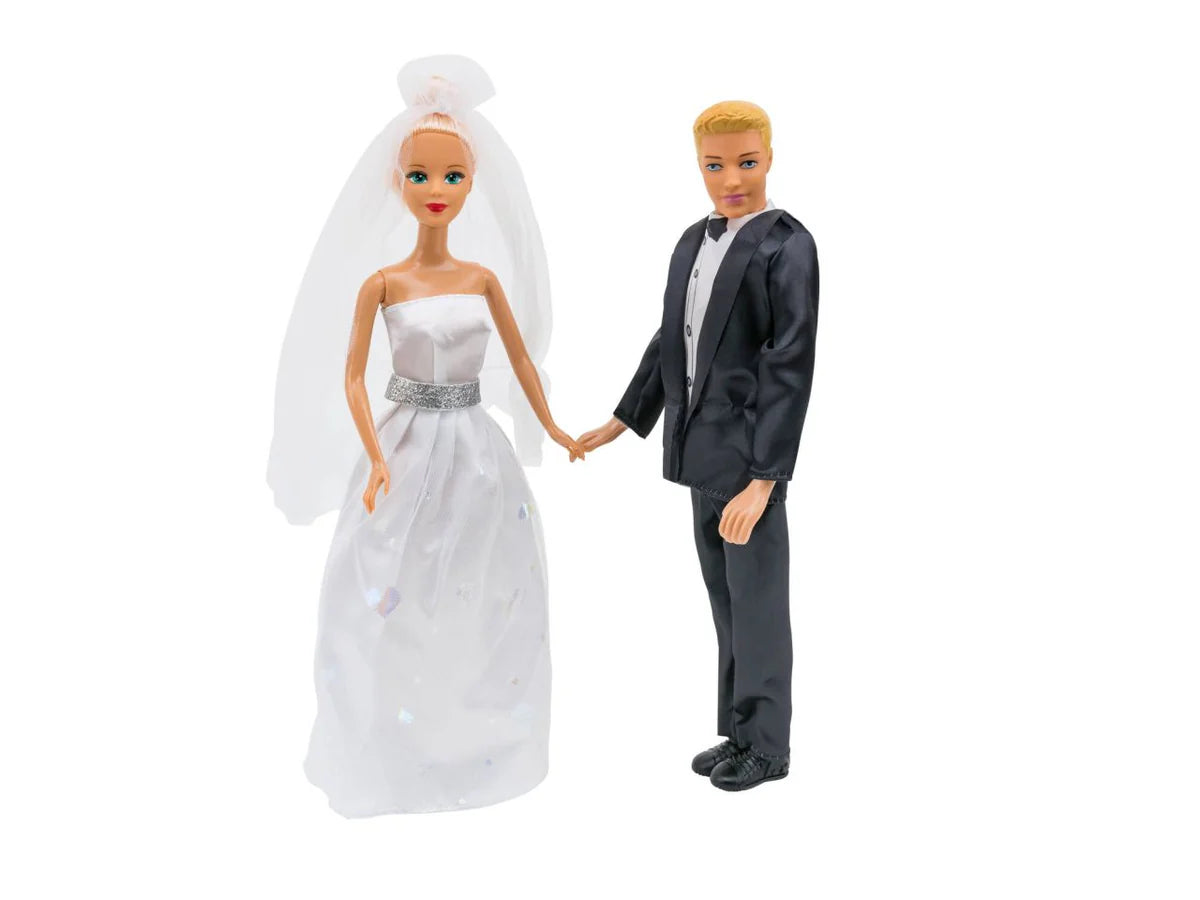 Bambole il mondo di olly sposi