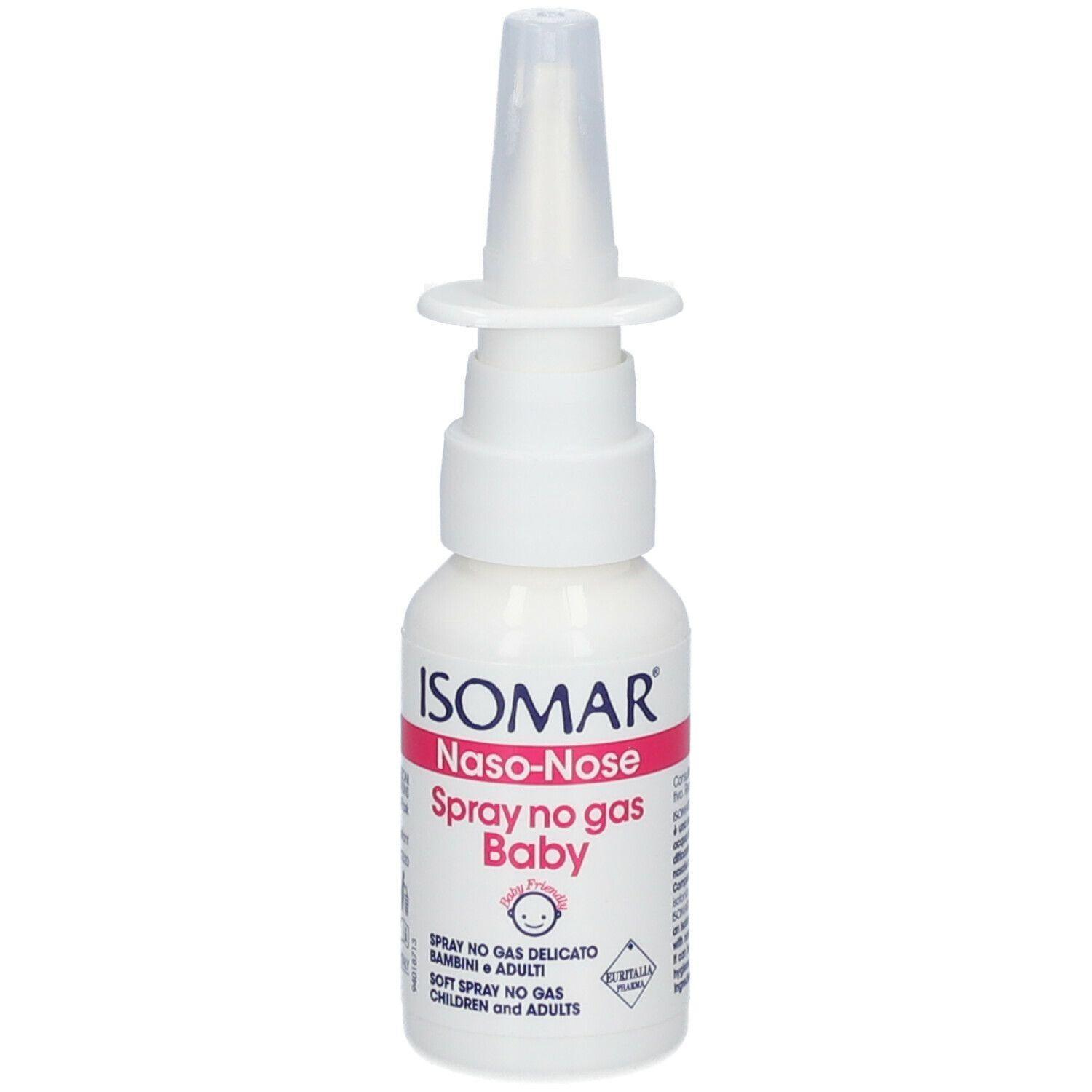 Spray no gas baby Isomar - Baby Shop Store