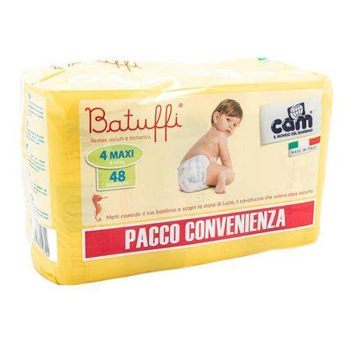 Pannolini Batuffi cam 4 - Baby Shop Store